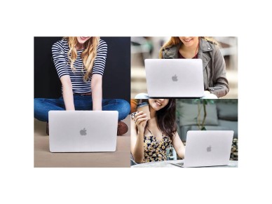 Tech-Protect SmartShell case for MacBook Air 15" M2 / M3 / 2023-2024 - matte Tech-Protect SmartShell case for MacBook Air 15" M2 / M3 / 2023-2024 - matte