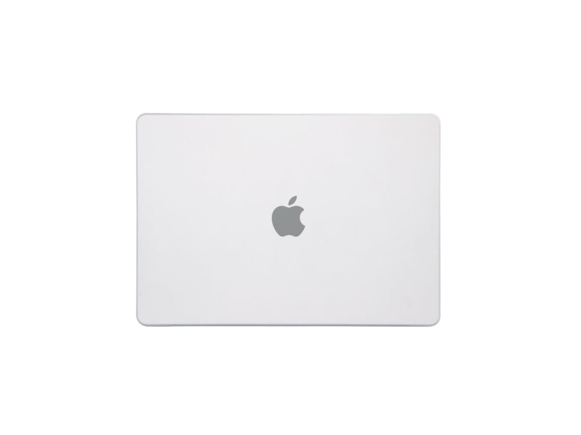 Capa Tech-Protect SmartShell para MacBook Air 15" M2 / M3 / 2023-2024 - fosca