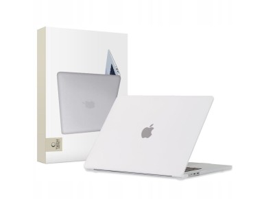 Capa Tech-Protect SmartShell para MacBook Air 15" M2 / M3 / 2023-2024 - fosca