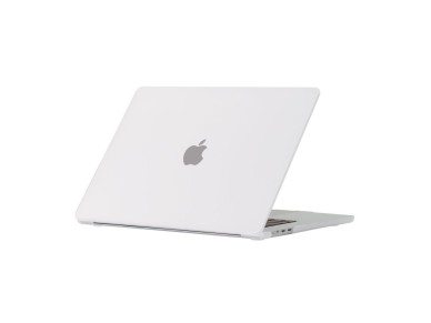 Tech-Protect SmartShell case for MacBook Air 15" M2 / M3 / 2023-2024 - matte Tech-Protect SmartShell case for MacBook Air 15" M2 / M3 / 2023-2024 - matte