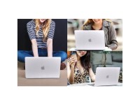 Capa Tech-Protect SmartShell para MacBook Air 15" M2 / M3 / 2023-2024 - fosca Capa Tech-Protect SmartShell para MacBook Air 15" M2 / M3 / 2023-2024 - fosca