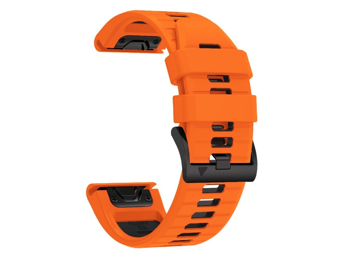Pulseira Tech-Protect IconBand Pro para Garmin Fenix ??3 / 5X / 3HR / 5X Plus / 6X / 6X Pro / 7X - L