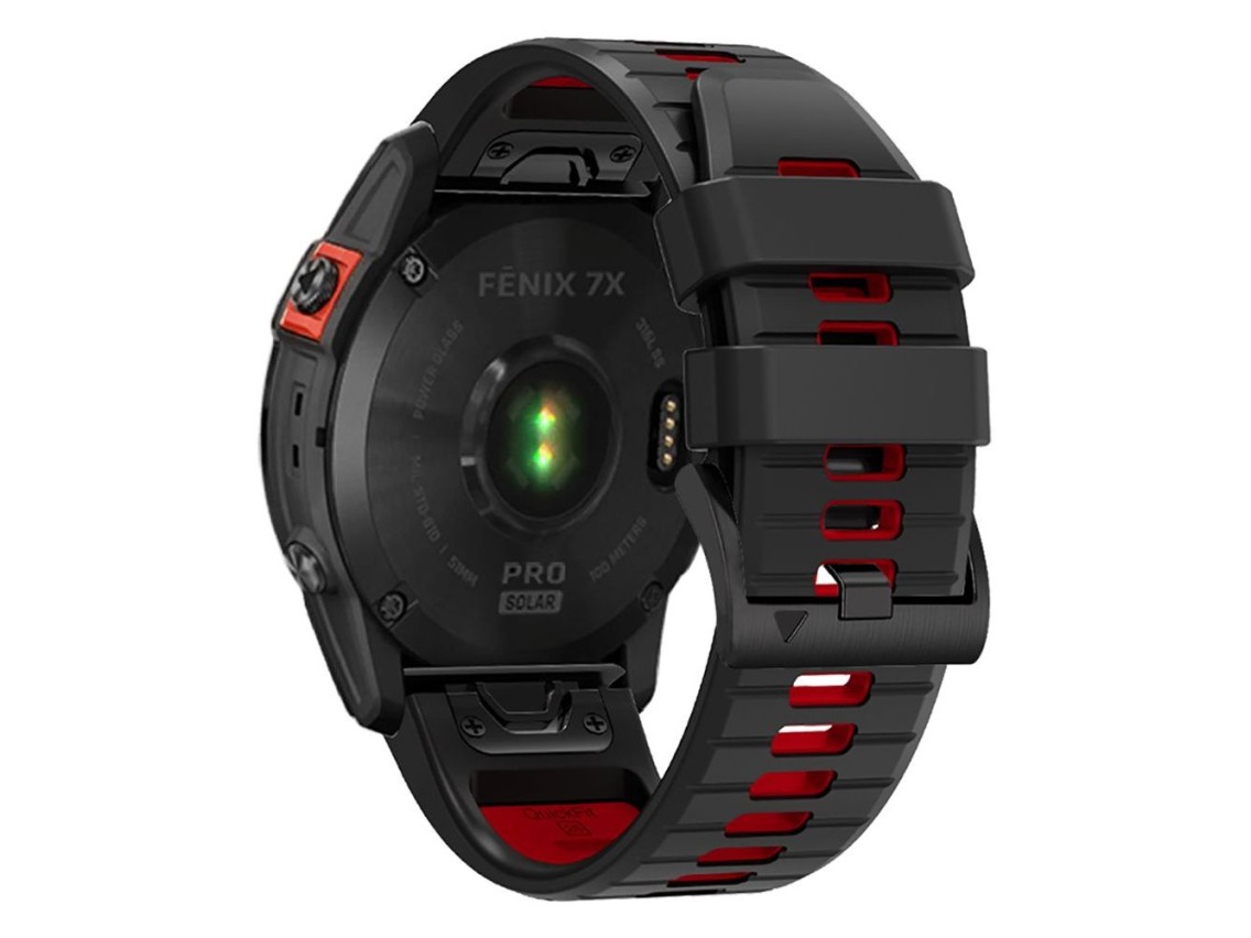 Pulseira Tech-Protect IconBand Pro para Garmin Fenix ??3 / 5X / 3HR / 5X Plus / 6X / 6X Pro / 7X - P