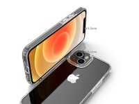 Tech-Protect FlexAir Hybrid iPhone 15 Case - Clear Tech-Protect FlexAir Hybrid iPhone 15 Case - Clear