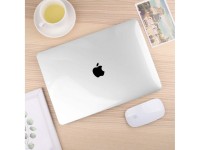 Tech-Protect SmartShell Case for MacBook Air 15" M2 / M3 / 2023-2024 - Transparent Tech-Protect SmartShell Case for MacBook Air 15" M2 / M3 / 2023-2024 - Transparent