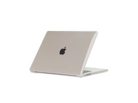 Tech-Protect SmartShell Case for MacBook Air 15" M2 / M3 / 2023-2024 - Transparent Tech-Protect SmartShell Case for MacBook Air 15" M2 / M3 / 2023-2024 - Transparent