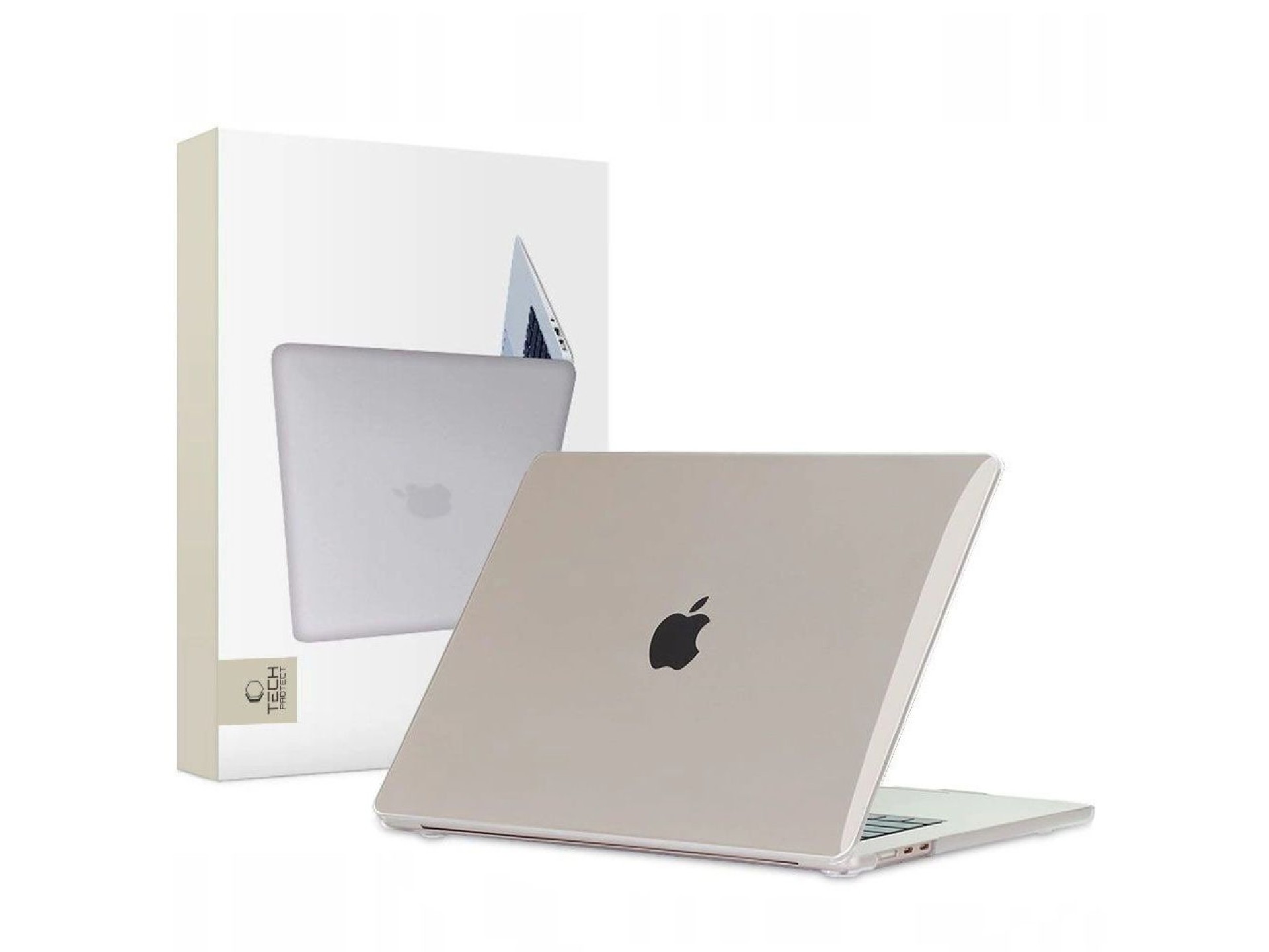 Tech-Protect SmartShell Case for MacBook Air 15