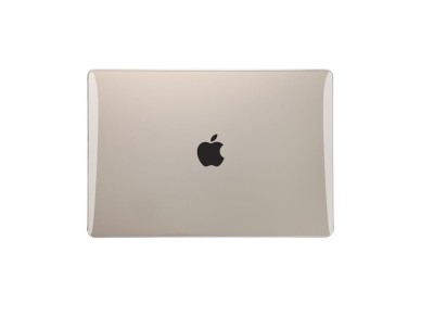 Tech-Protect SmartShell Case for MacBook Air 15" M2 / M3 / 2023-2024 - Transparent Tech-Protect SmartShell Case for MacBook Air 15" M2 / M3 / 2023-2024 - Transparent