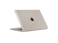 Tech-Protect SmartShell Case for MacBook Air 15" M2 / M3 / 2023-2024 - Transparent Tech-Protect SmartShell Case for MacBook Air 15" M2 / M3 / 2023-2024 - Transparent