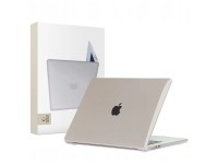 Tech-Protect SmartShell Case for MacBook Air 15" M2 / M3 / 2023-2024 - Transparent Tech-Protect SmartShell Case for MacBook Air 15" M2 / M3 / 2023-2024 - Transparent