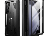 Capa Tech-Protect Kevlar Pro para Samsung Galaxy Z Fold 5 - Preta Capa Tech-Protect Kevlar Pro para Samsung Galaxy Z Fold 5 - Preta