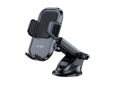 Soporte para tel�fono m�vil Tech-Protect V6 para habit�culo/rejilla de ventilaci�n - Negro