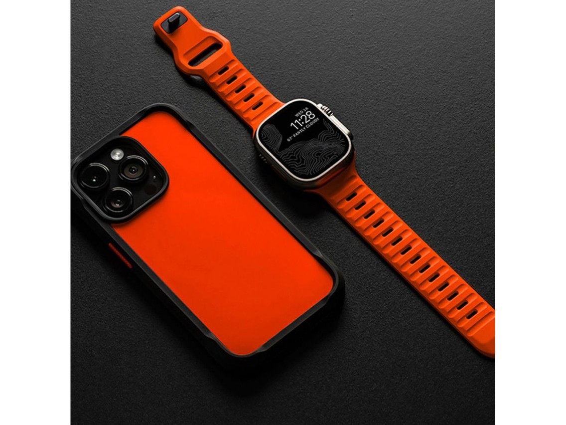 Tech-Protect IconBand Line Strap for Apple Watch 4 / 5 / 6 / 7 / 8 / 9 / SE / Ultra 1 / 2 (42/44/45/