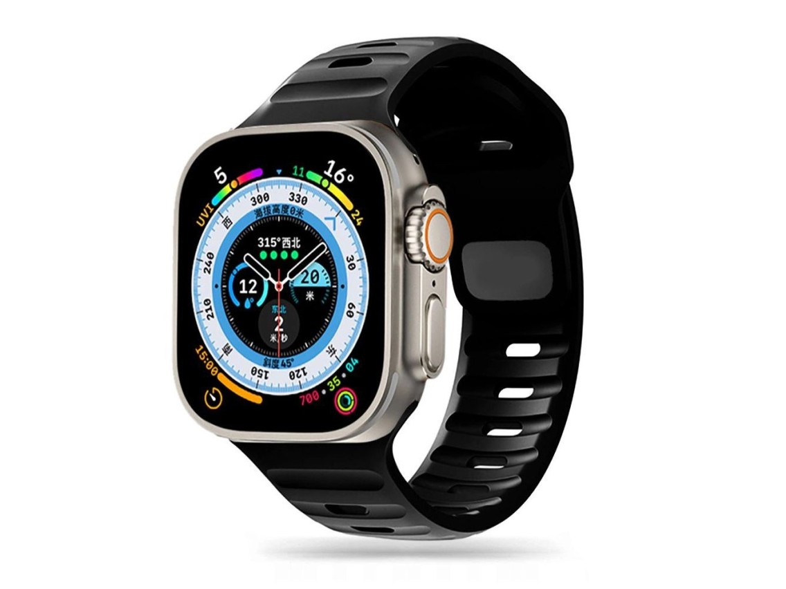 Tech-Protect IconBand Line para Apple Watch 4 / 5 / 6 / 7 / 8 / 9 / SE / Ultra 1 / 2 (42/44/45/49 mm