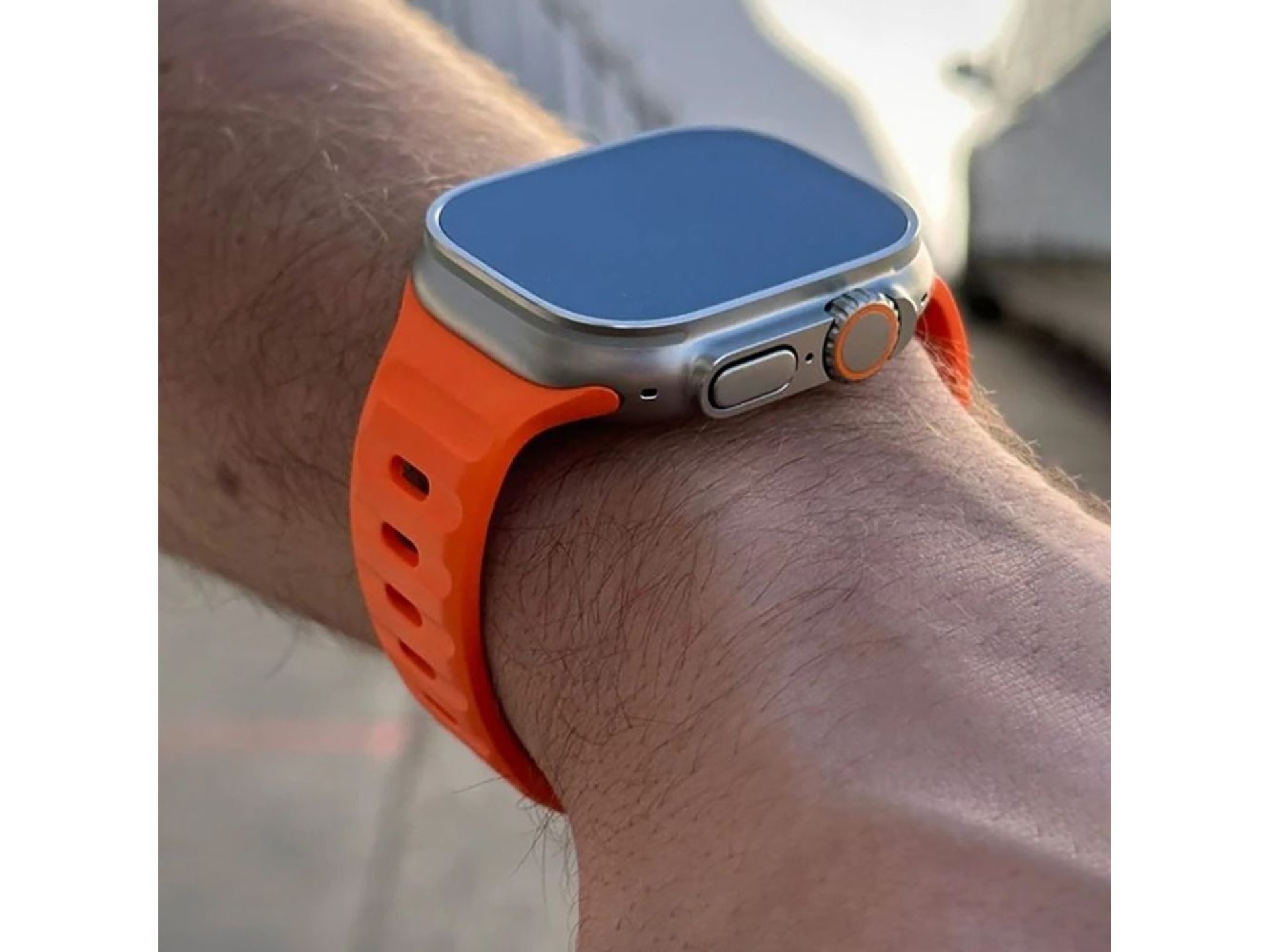 Tech-Protect IconBand Line for Apple Watch 4 / 5 / 6 / 7 / 8 / 9 / SE / Ultra 1 / 2 (42/44/45/49 mm)