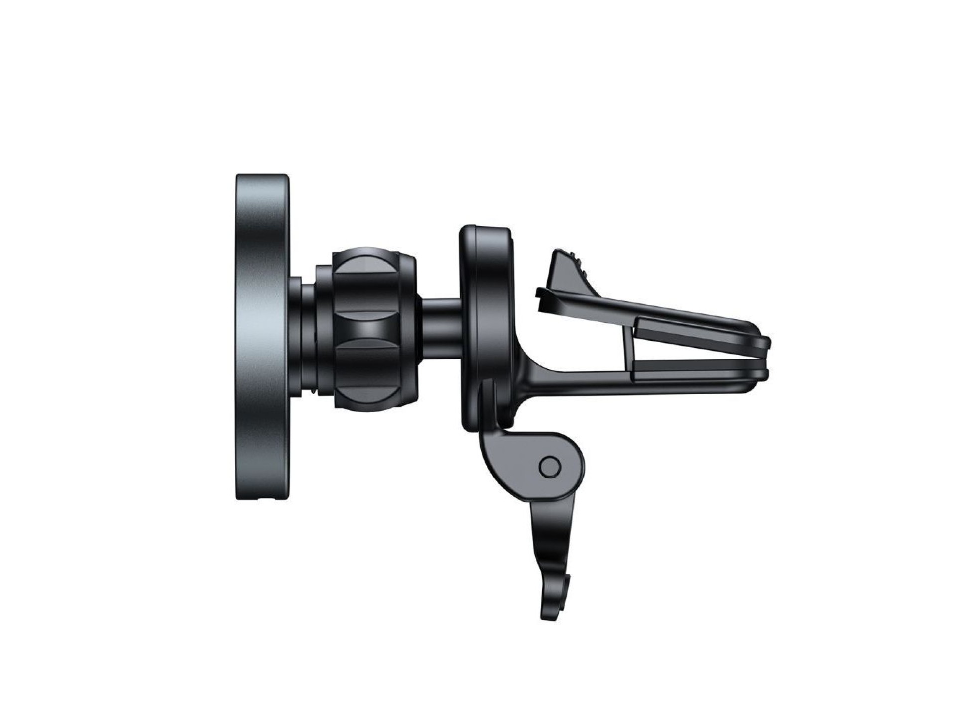 Soporte para teléfono de coche Tech-Protect MM15W-V5 con cargador inductivo MagSafe de 15 W para rej