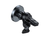 Soporte para teléfono de coche Tech-Protect MM15W-V5 con cargador inductivo MagSafe de 15 W para rej Soporte para teléfono de coche Tech-Protect MM15W-V5 con cargador inductivo MagSafe de 15 W para rej