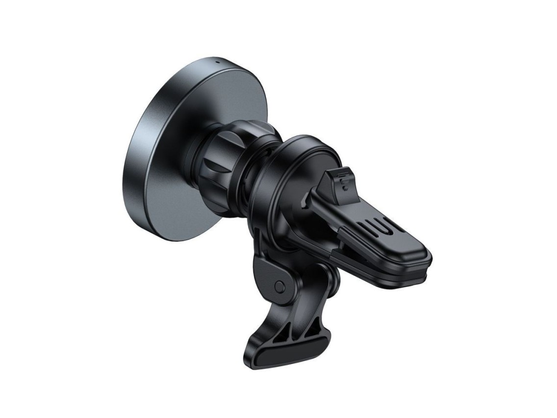 Soporte para teléfono de coche Tech-Protect MM15W-V5 con cargador inductivo MagSafe de 15 W para rej