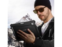Capa Tech-Protect Kevlar Pro para iPad 10.9" 2022 - Preta Capa Tech-Protect Kevlar Pro para iPad 10.9" 2022 - Preta