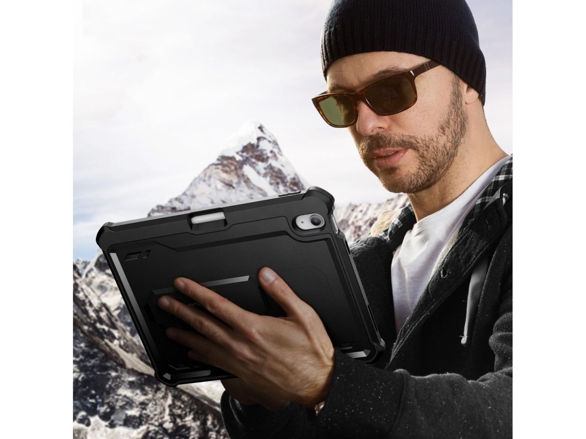 Capa Tech-Protect Kevlar Pro para iPad 10.9