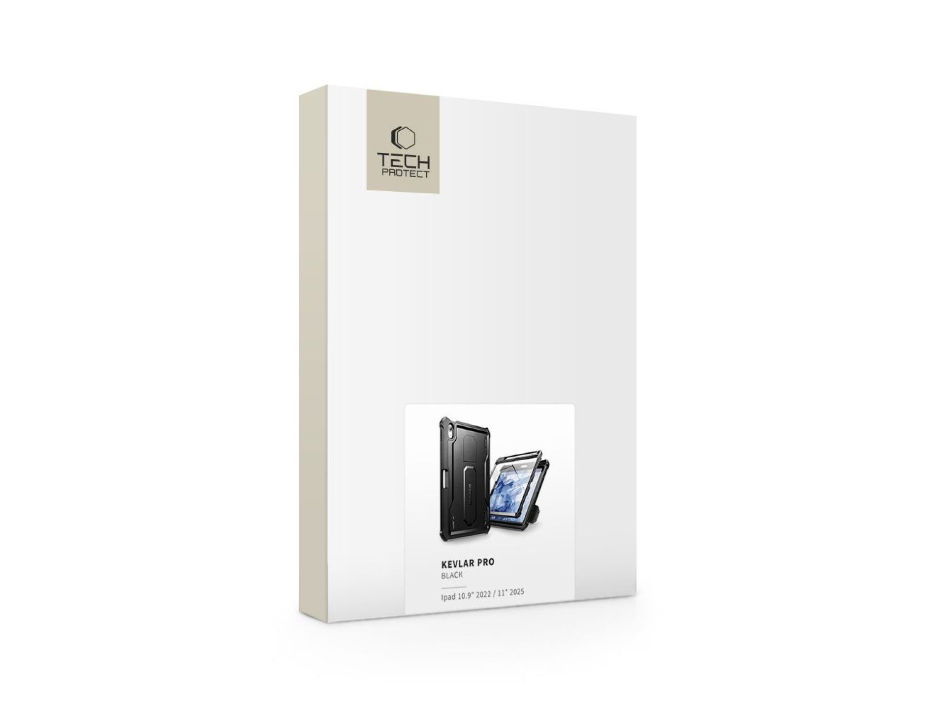 Capa Tech-Protect Kevlar Pro para iPad 10.9