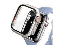 Capa Tech-Protect Defense360 para Apple Watch 7/8/9 (45 mm) - laranja tit�nio