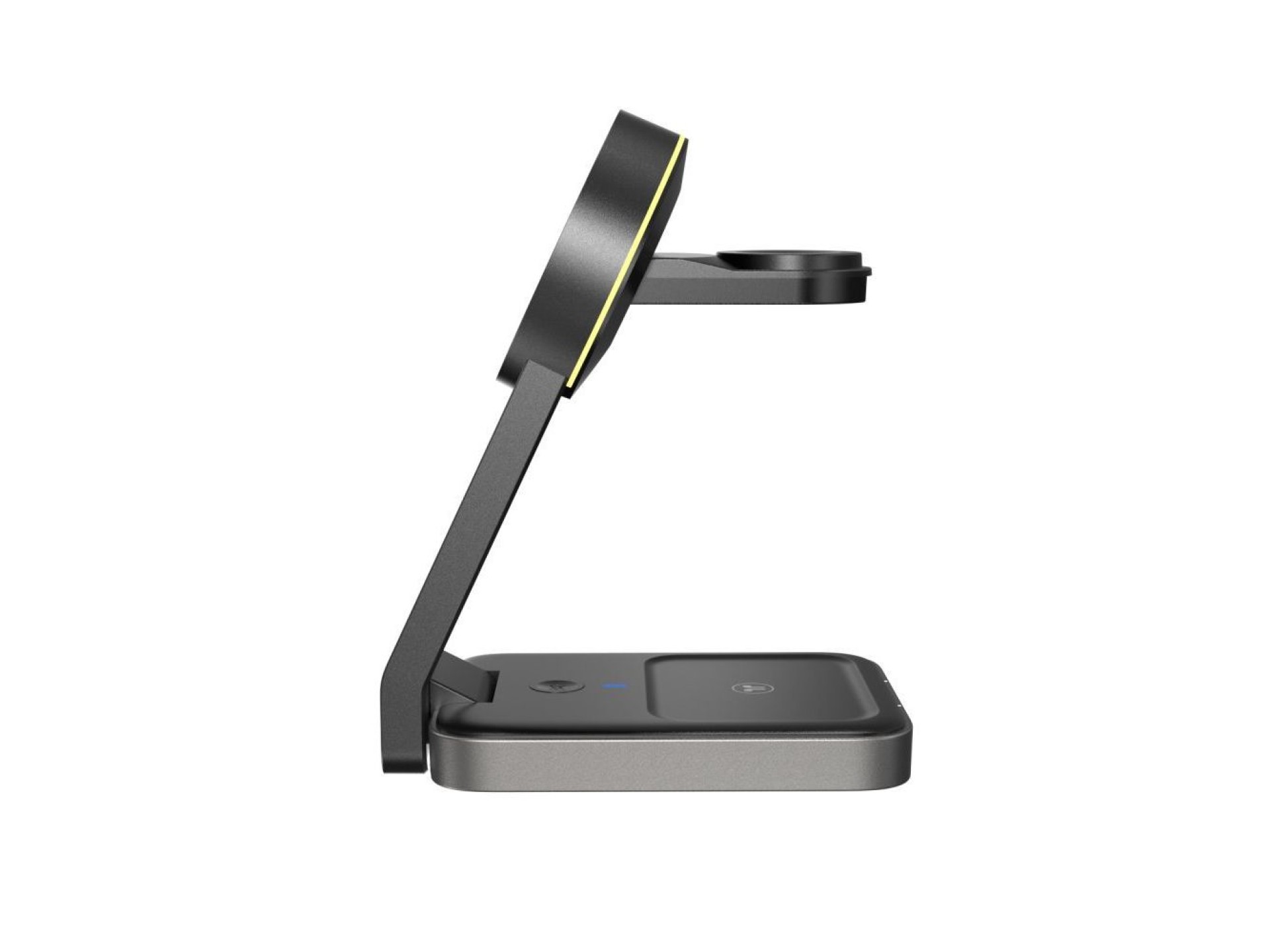 Tech-Protect QI15W-A28 MagSafe 3in1 Inductive Charger with Smartphone / Apple Watch / AirPods Stand