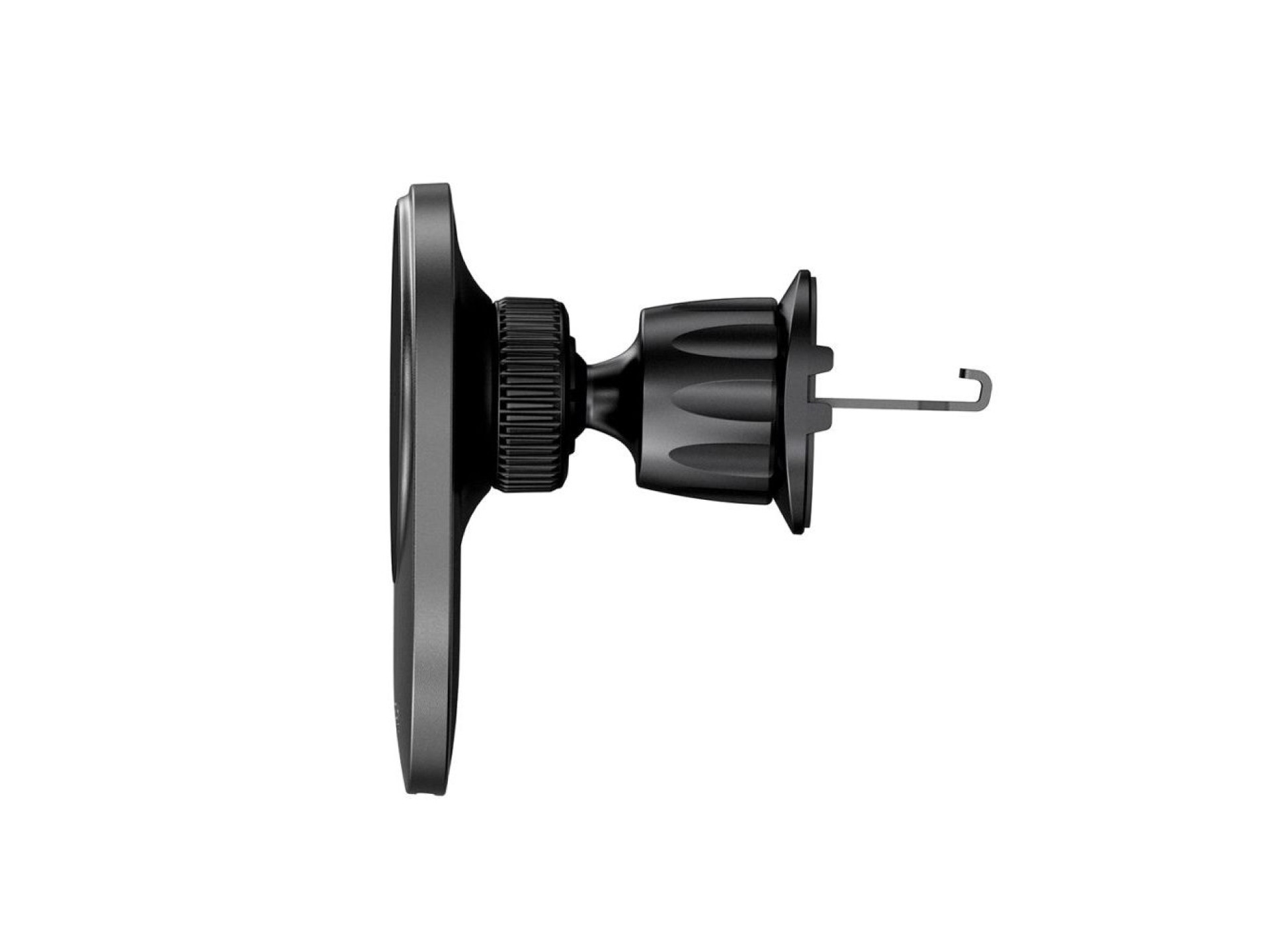 Tech-Protect MM15W-V1 Car Phone Holder with MagSafe 15W Inductive Charger for Air Vent - Black