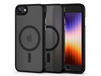 Tech-Protect MagMat MagSafe Case for iPhone 7 / 8 / SE 2020 / 2022 - Matte Black Tech-Protect MagMat MagSafe Case for iPhone 7 / 8 / SE 2020 / 2022 - Matte Black