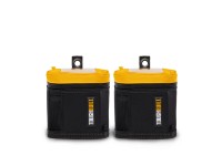 Cubic grow bags 15 cm, softbox, 2 units Cubic grow bags 15 cm, softbox, 2 units