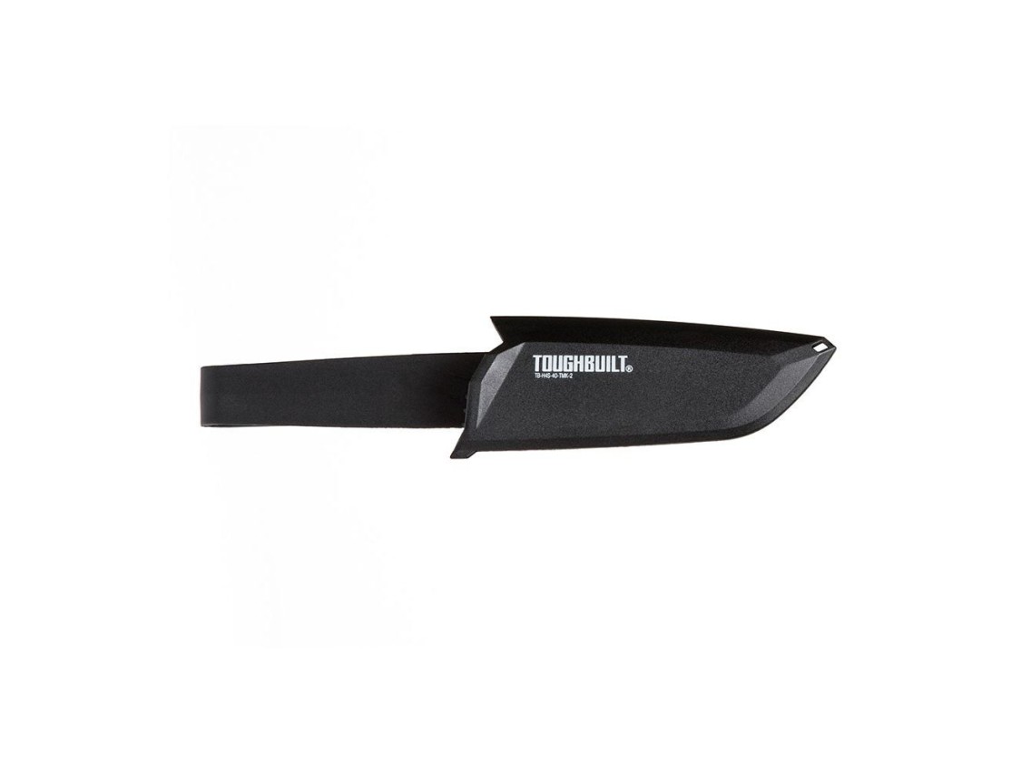 Cuchillo de artesano con funda, hoja 10,5 cm