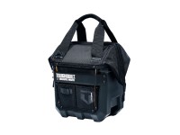 Massive mouth m tool bag, with cliptech system, 30.5 x 30.5 x 36.5 cm Massive mouth m tool bag, with cliptech system, 30.5 x 30.5 x 36.5 cm