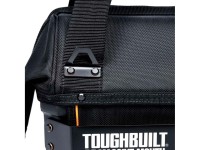 Massive mouth m tool bag, with cliptech system, 30.5 x 30.5 x 36.5 cm Massive mouth m tool bag, with cliptech system, 30.5 x 30.5 x 36.5 cm