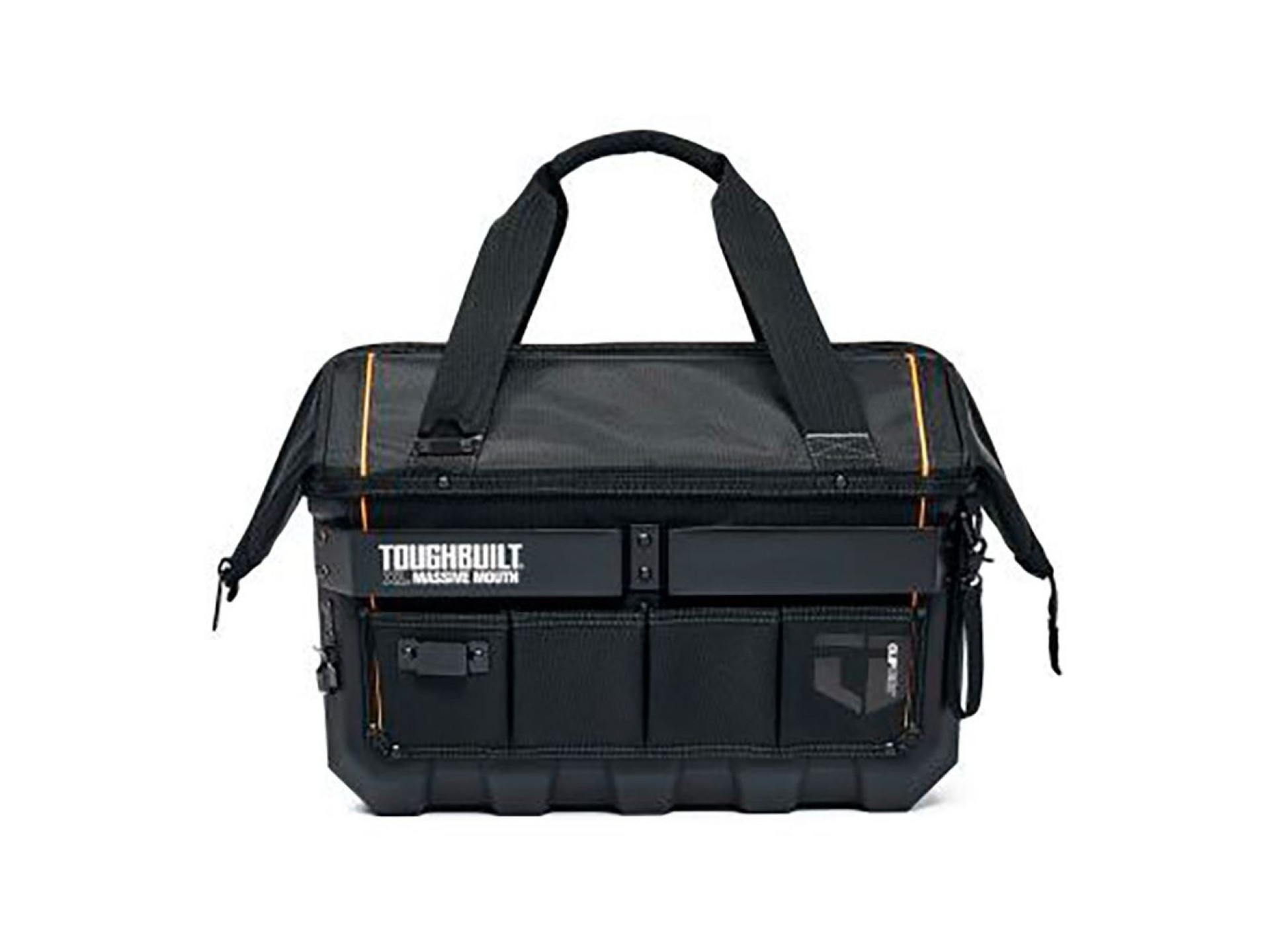 Bolsa de ferramentas massive mouth xl, com sistema cliptech, 50,8 x 30,5 x 35,5 cm
