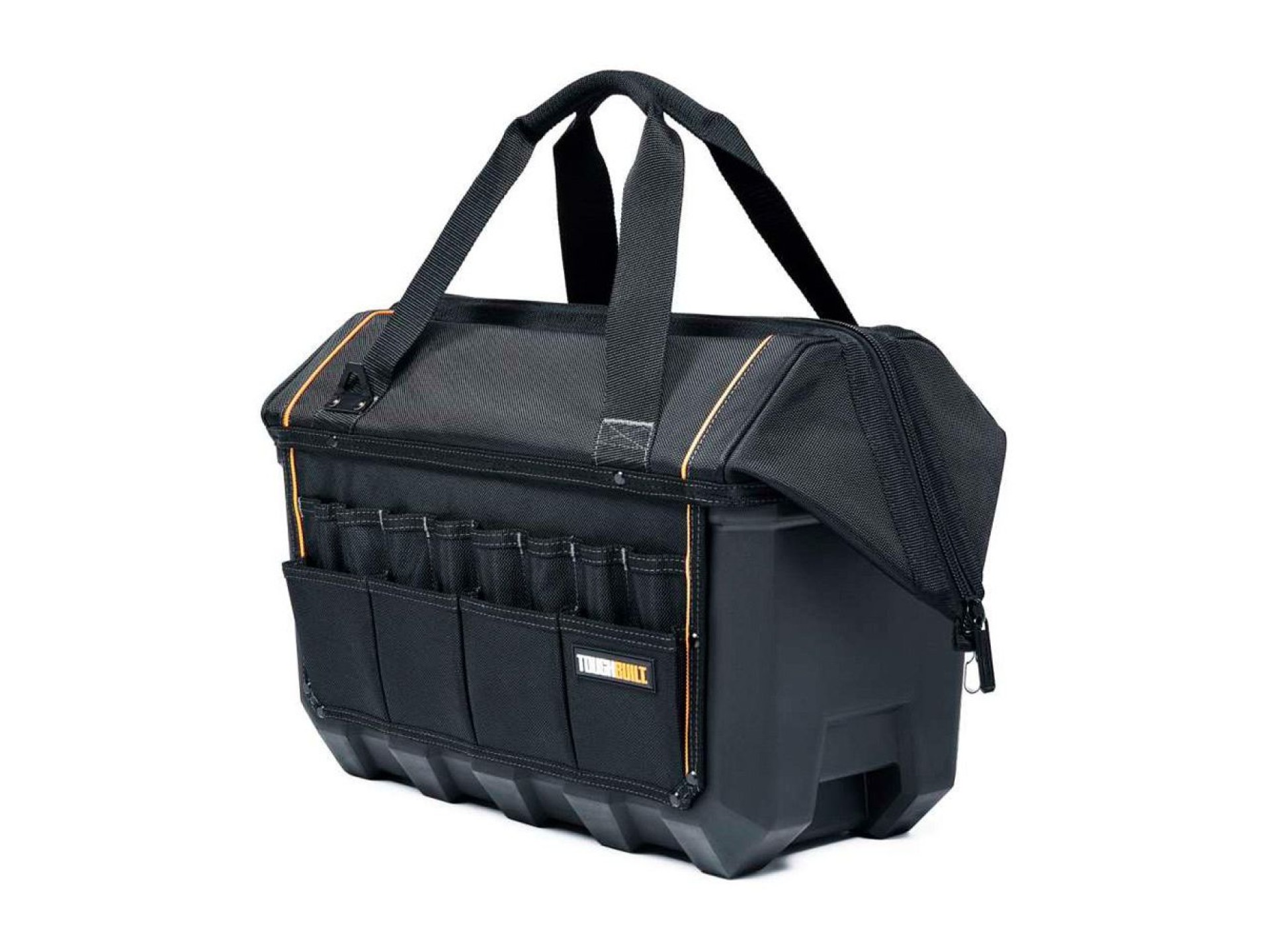 Bolsa de ferramentas massive mouth xl, com sistema cliptech, 50,8 x 30,5 x 35,5 cm