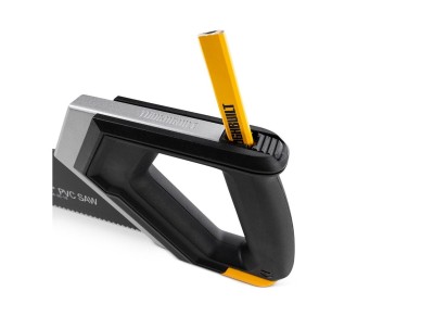 Serrucho para pvc 450 mm, acero alto carbono, 10 tpi Serrucho para pvc 450 mm, acero alto carbono, 10 tpi