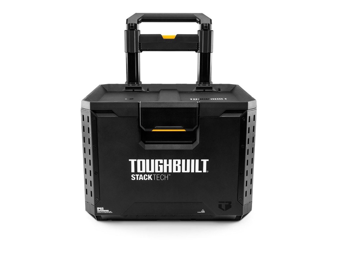 Caja de herramientas con ruedas stacktech, 53 x 40,5 x 40 cm
