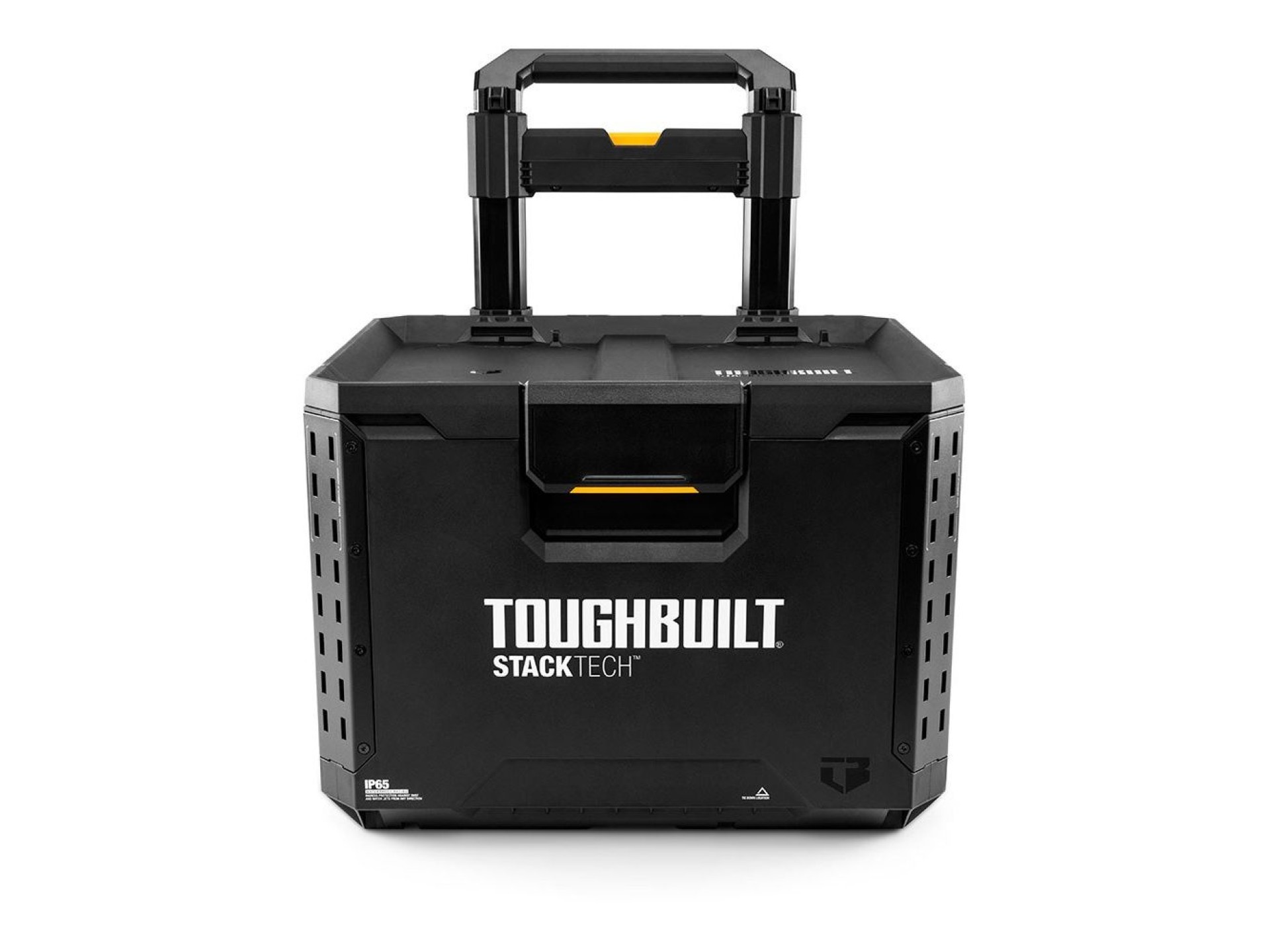 Caja de herramientas con ruedas stacktech, 53 x 40,5 x 40 cm