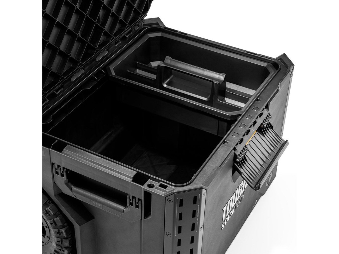 Caja de herramientas con ruedas stacktech, 53 x 40,5 x 40 cm