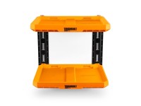 Sistema de duas prateleiras stacktech, 53 x 40,5 cm