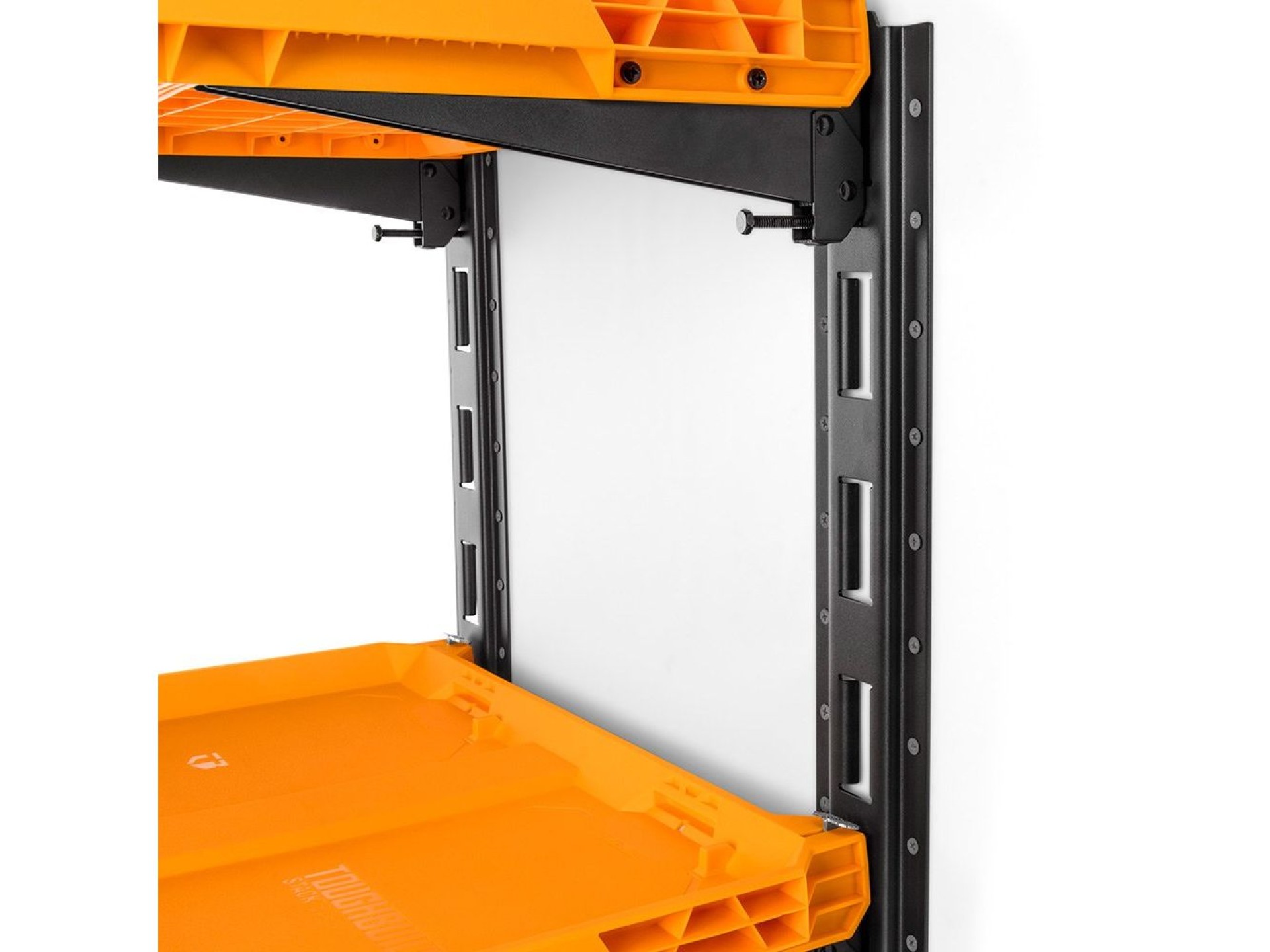 Sistema de duas prateleiras stacktech, 53 x 40,5 cm