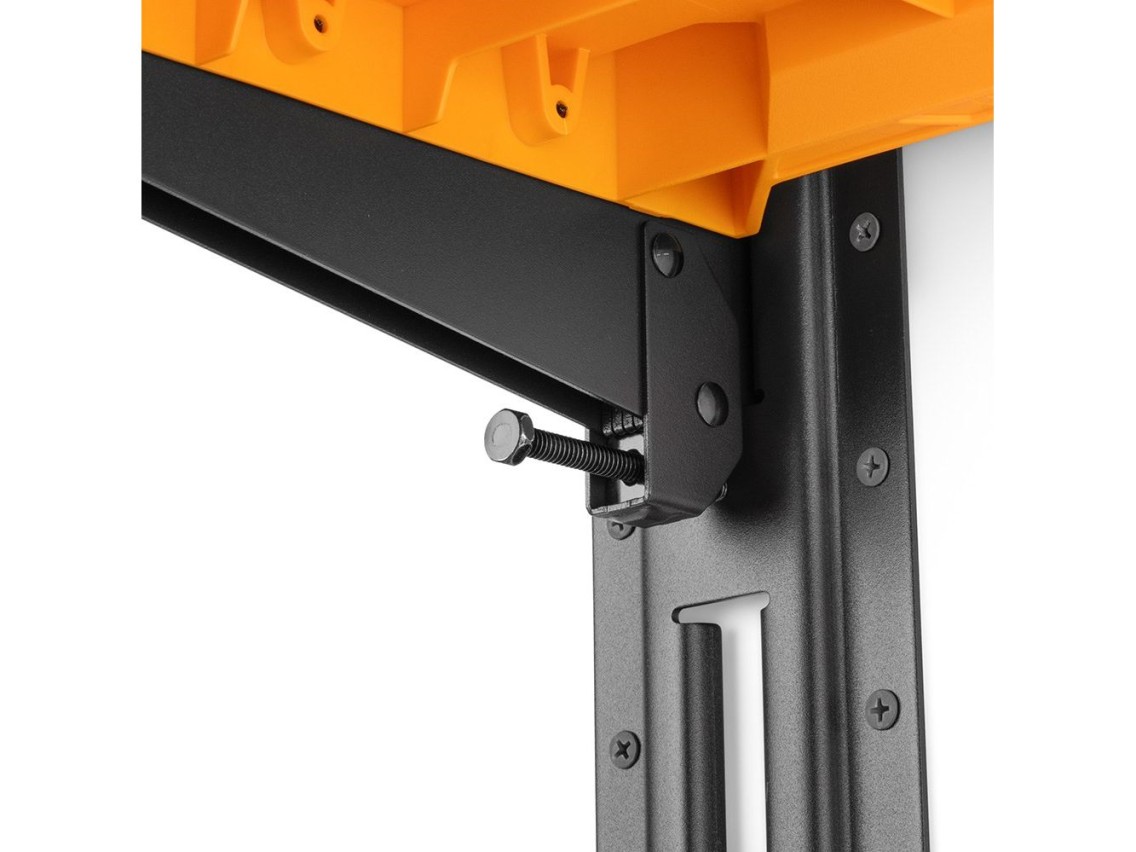 Sistema de duas prateleiras stacktech, 53 x 40,5 cm