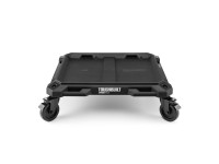 Base com rodas,stacktech, 60,7 x 48,0 x 19,3 cm