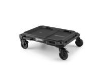 Base com rodas,stacktech, 60,7 x 48,0 x 19,3 cm