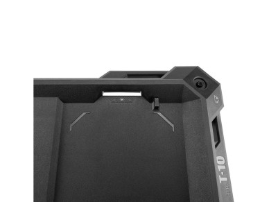 Base com rodas,stacktech, 60,7 x 48,0 x 19,3 cm