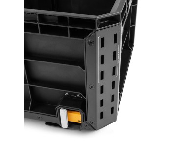 Stacktech tool box, 53 x 40,5 x 30 cm Stacktech tool box, 53 x 40,5 x 30 cm