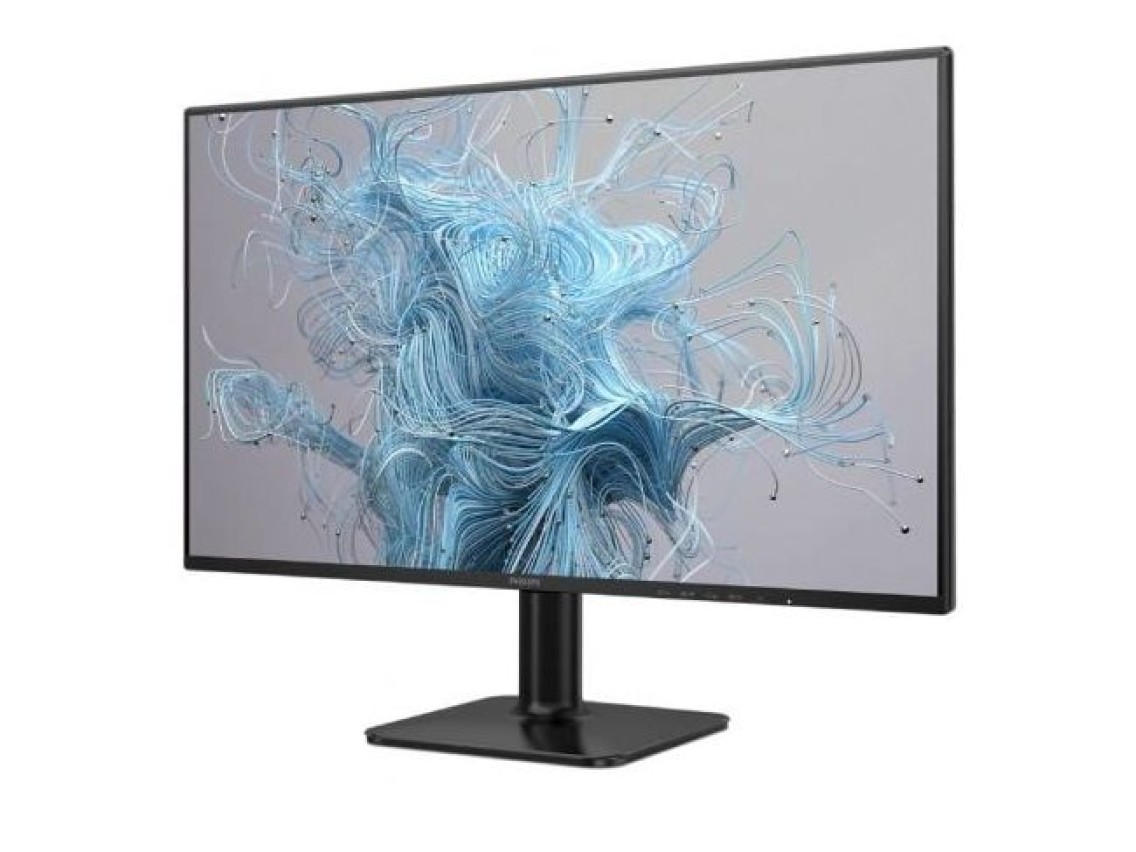 Monitor profissional Philips 24E2N1110 de 23,8" / Full HD / Preto