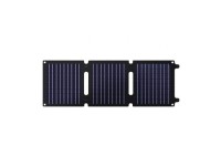 Trust Zuny Portable Solar Panel/ 1xUSB Type-C/ 1xUSB/ 20W Trust Zuny Portable Solar Panel/ 1xUSB Type-C/ 1xUSB/ 20W
