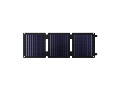 Trust Zuny Portable Solar Panel/ 1xUSB Type-C/ 1xUSB/ 20W Trust Zuny Portable Solar Panel/ 1xUSB Type-C/ 1xUSB/ 20W