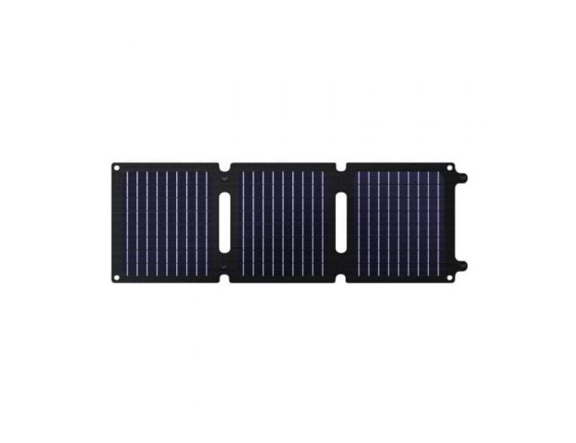 Trust Zuny Portable Solar Panel/ 1xUSB Type-C/ 1xUSB/ 20W